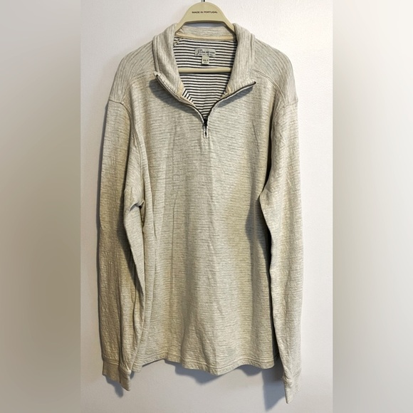 J. Crew knit goods knit pullover sweater men’s XXL Tall - Picture 3 of 9